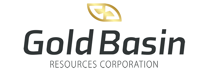 GOLD BASIN RESOURCES CORP. 